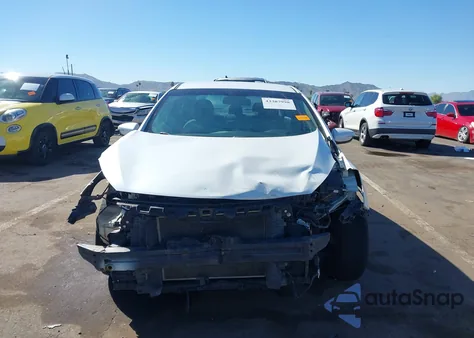 2016 Kia Forte Lx z USA, uszkodzony, nr VIN KNAFX4A69G5521731